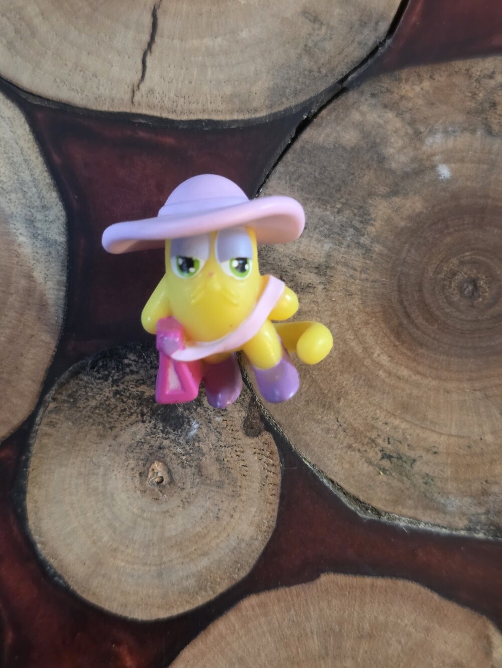 Hasbro Lost Kitties Itty Bitty Series 2 All Growed Up Karen